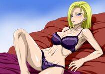 [nel-zel formula] Android 18 - Photo #4