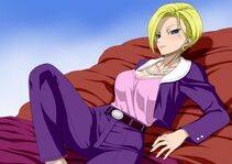 [nel-zel formula] Android 18 - Photo #65