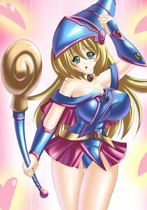 Dark Magician Girl - Photo #3