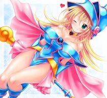 Dark Magician Girl - Photo #16