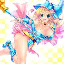 Dark Magician Girl - Photo #17