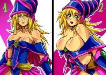 Dark Magician Girl - Photo #18