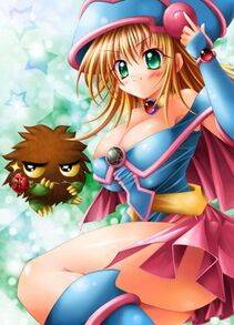 Dark Magician Girl - Photo #29