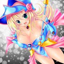 Dark Magician Girl - Photo #52