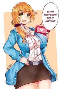 Ellen Baker - Photo #7