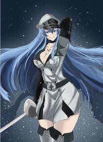 Esdeath - Photo #57