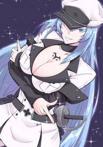 Esdeath - Photo #78