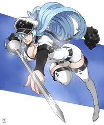 Esdeath - Photo #86