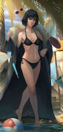 Fubuki - Photo #7