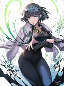 Fubuki - Photo #76