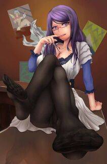 Kamishiro Rize - Photo #21