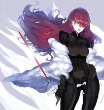 Kirijou Mitsuru - Photo #14