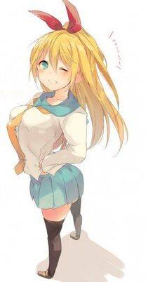 Kirisaki Chitoge - Photo #5