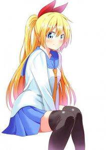 Kirisaki Chitoge - Photo #9