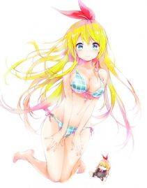 Kirisaki Chitoge - Photo #10