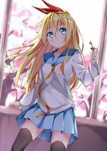 Kirisaki Chitoge - Photo #16