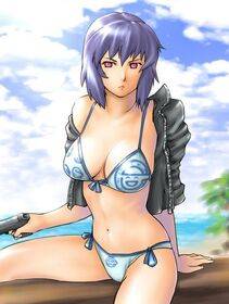 Kusanagi Motoko - Photo #21