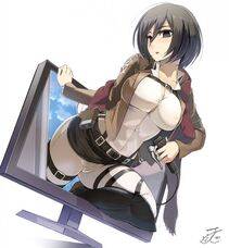 Mikasa Ackerman - Photo #3