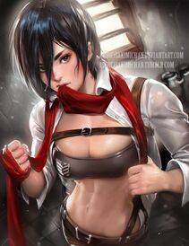Mikasa Ackerman - Photo #4
