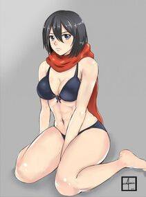 Mikasa Ackerman - Photo #6