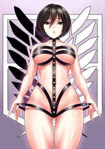 Mikasa Ackerman - Photo #8