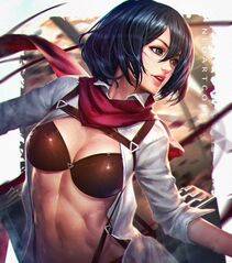 Mikasa Ackerman - Photo #9