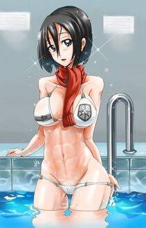 Mikasa Ackerman - Photo #17
