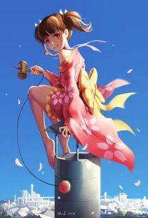 Mumei - Photo #8