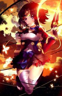 Mumei - Photo #16