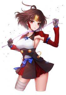 Mumei - Photo #27