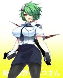 Otonashi Kiruko - Photo #10