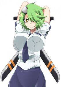 Otonashi Kiruko - Photo #16