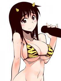 Suou Mikoto - Photo #1