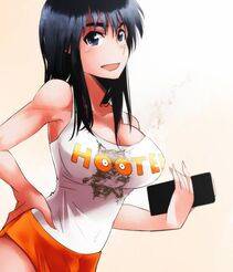 Suou Mikoto - Photo #7