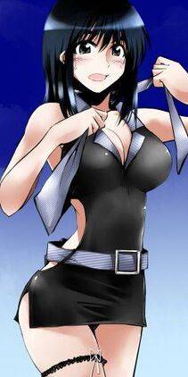 Suou Mikoto - Photo #8