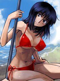 Suou Mikoto - Photo #12