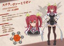 Stella Vermillion - Photo #52