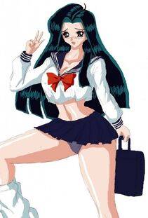 Takahashi Ritsuko - Photo #4