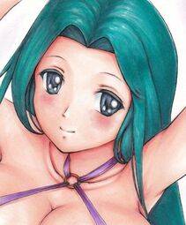 Takahashi Ritsuko - Photo #7