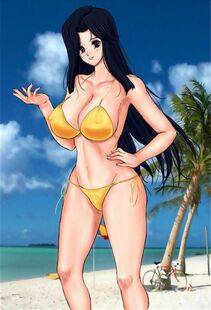 Takahashi Ritsuko - Photo #15