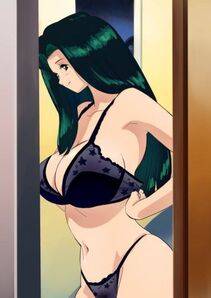 Takahashi Ritsuko - Photo #17