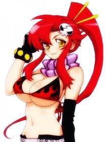 Yoko Littner - Photo #105