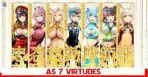 7 Heavenly Virtues - Photo #2