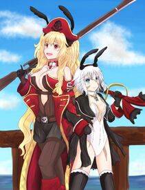 Anne Bonny & Mary Read - Photo #61