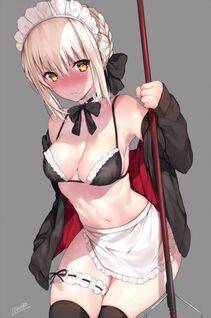 Arthur & Saber-Face & Master Artoria - Photo #25