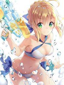 Arthur & Saber-Face & Master Artoria - Photo #36