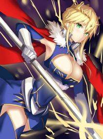 Artoria Pendragon - Photo #96