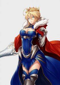 Artoria Pendragon - Photo #102