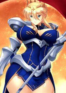 Artoria Pendragon - Photo #130