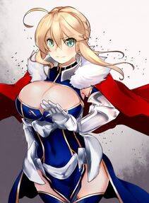 Artoria Pendragon - Photo #146